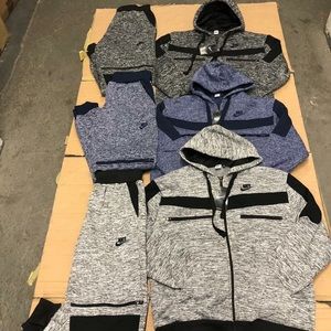 Men and women Nike jumpsuits